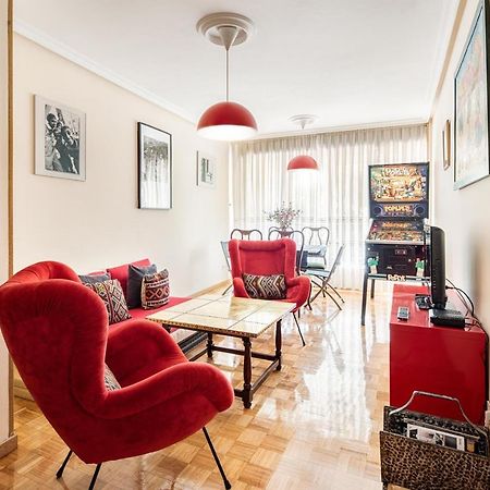 Magnifico Apartamento En El Centro De オビエド エクステリア 写真