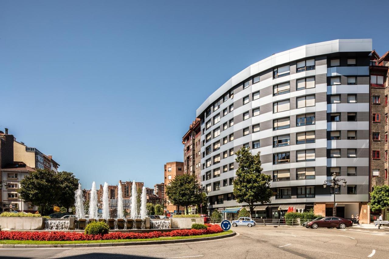 Magnifico Apartamento En El Centro De オビエド エクステリア 写真