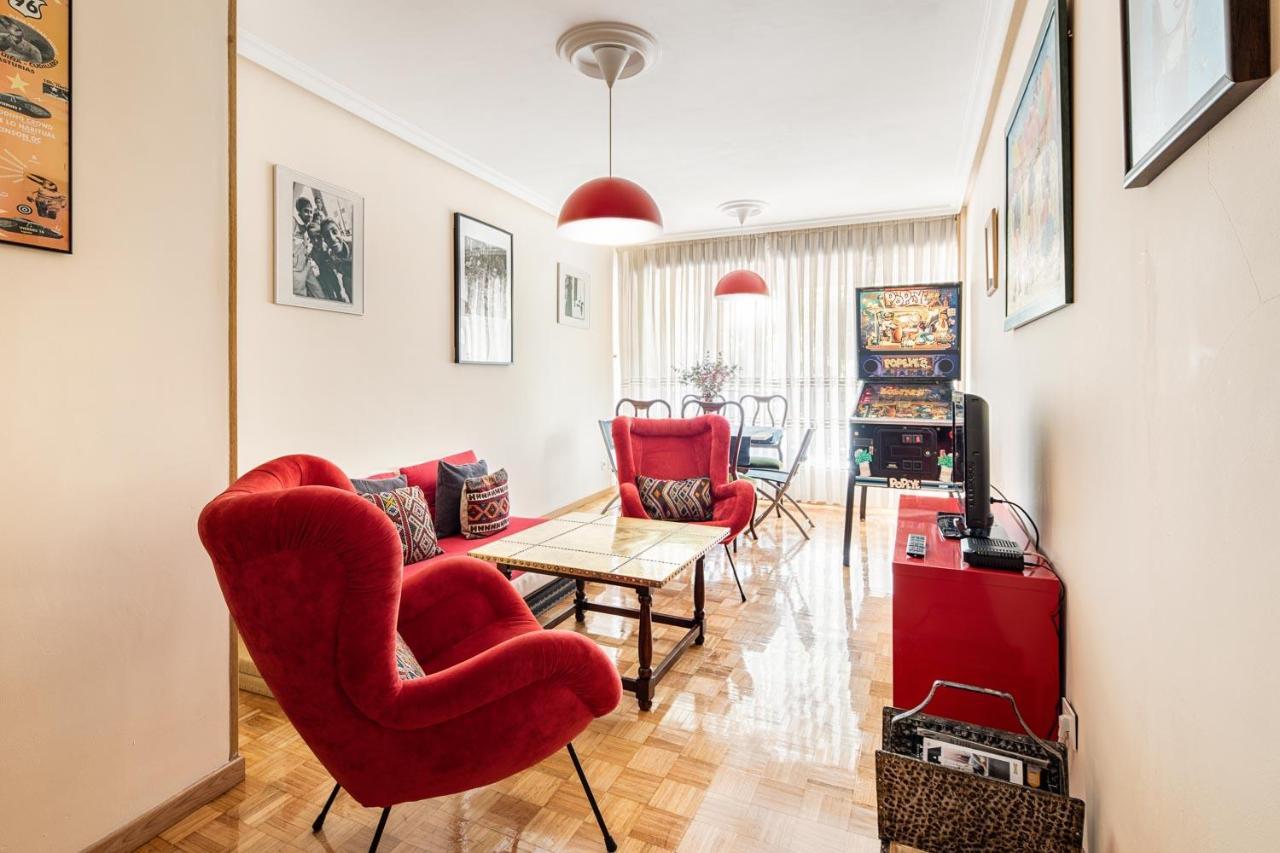 Magnifico Apartamento En El Centro De オビエド エクステリア 写真
