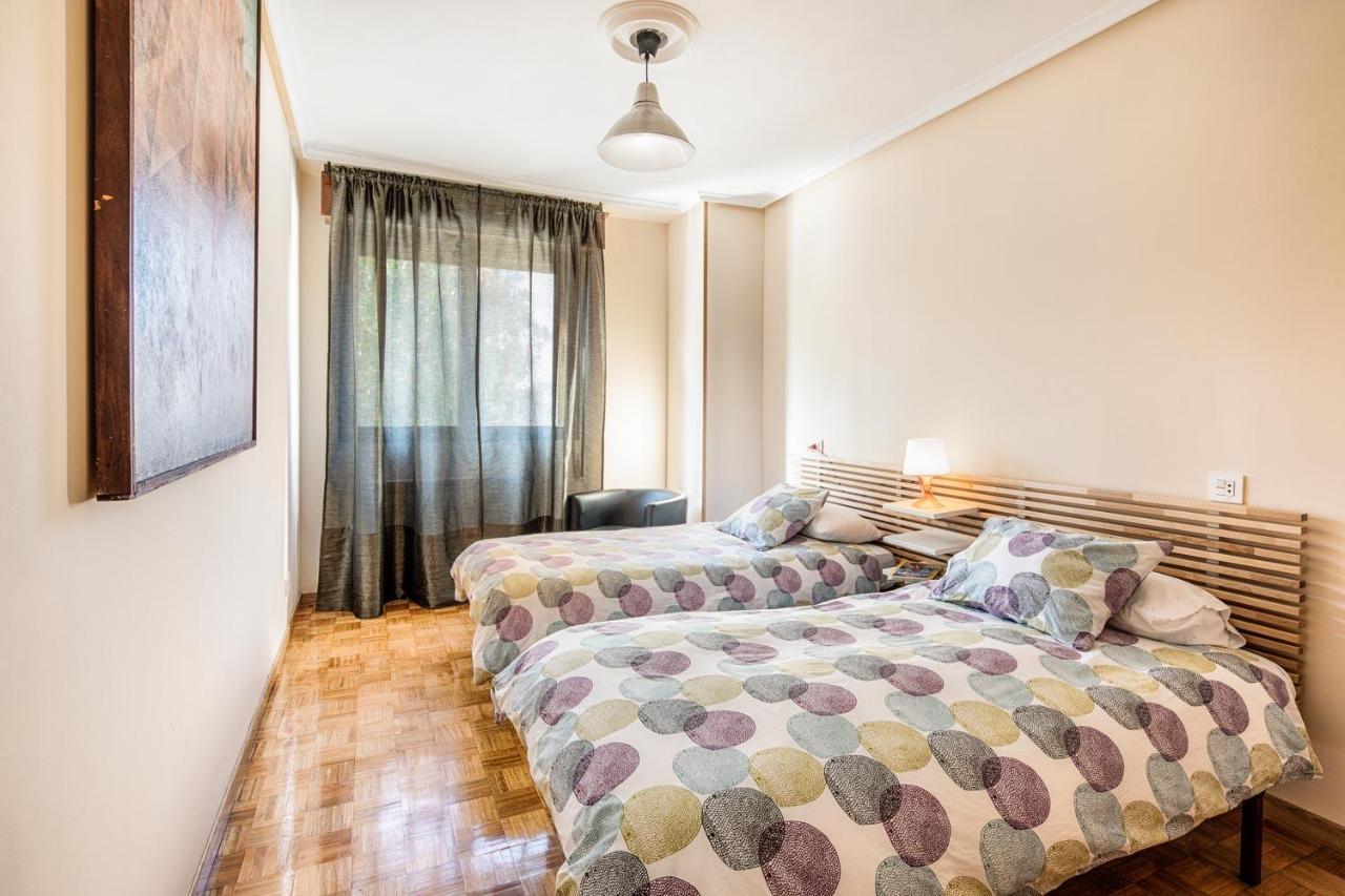 Magnifico Apartamento En El Centro De オビエド エクステリア 写真