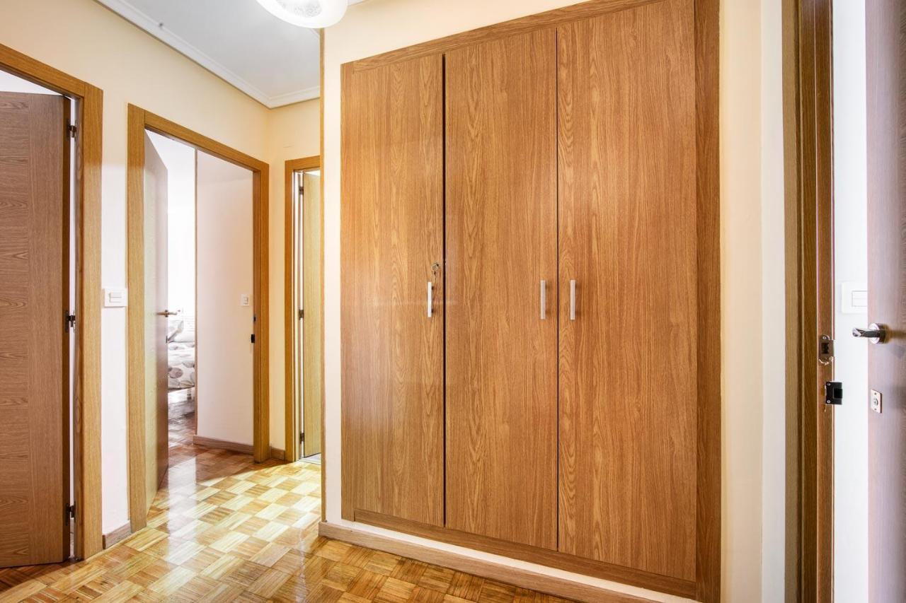 Magnifico Apartamento En El Centro De オビエド エクステリア 写真