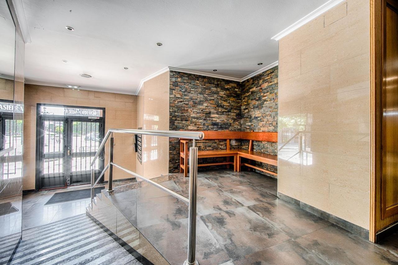 Magnifico Apartamento En El Centro De オビエド エクステリア 写真