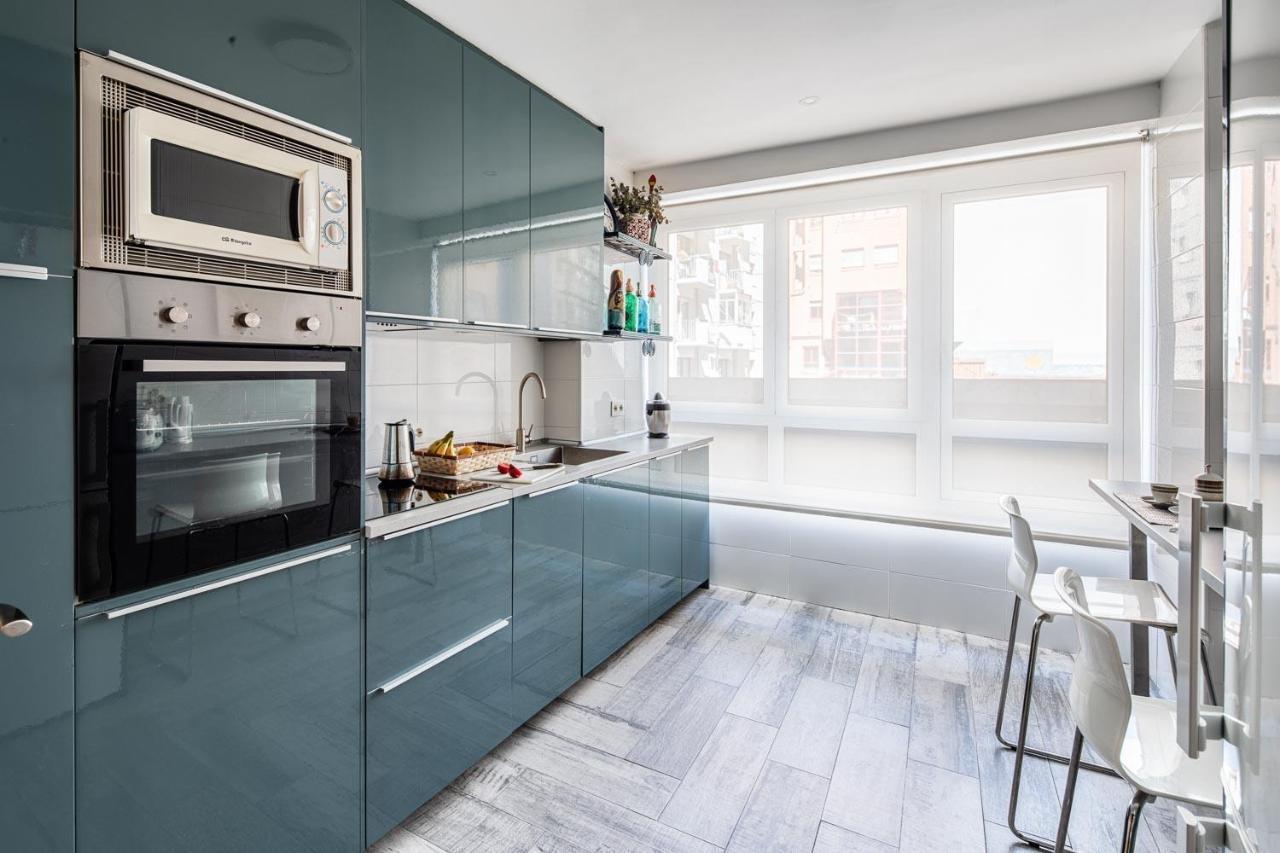 Magnifico Apartamento En El Centro De オビエド エクステリア 写真